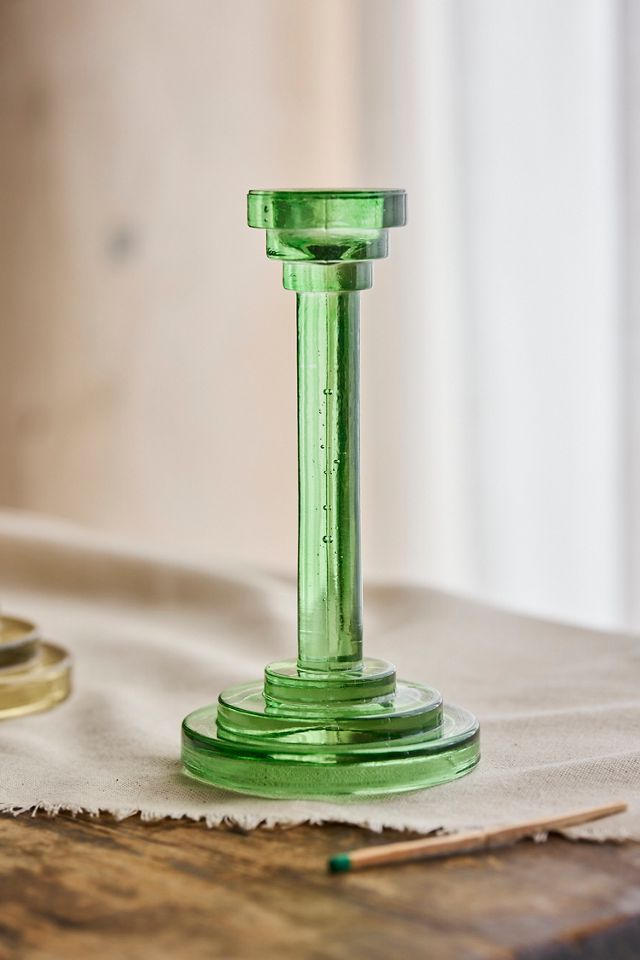 Column Glass Taper Holder #1