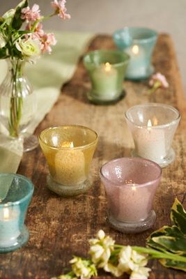 Soda Pop Votives, Set of 2