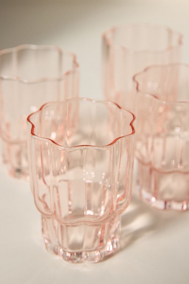 Elinore Juice Glasses, set of 4 #2