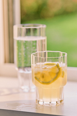 Elinore Juice Glasses, set of 4