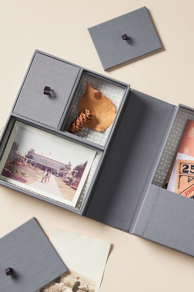 Story Book Memories Keepsake For Travel Memories #1