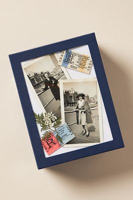 Story Book Memories Keepsake For Travel Memories