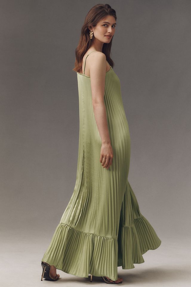 L'IDÉE Marrakesh Pleated Dress #1