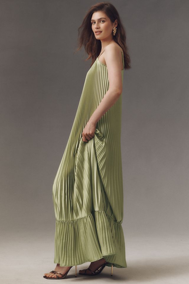 L'IDÉE Marrakesh Pleated Dress #3