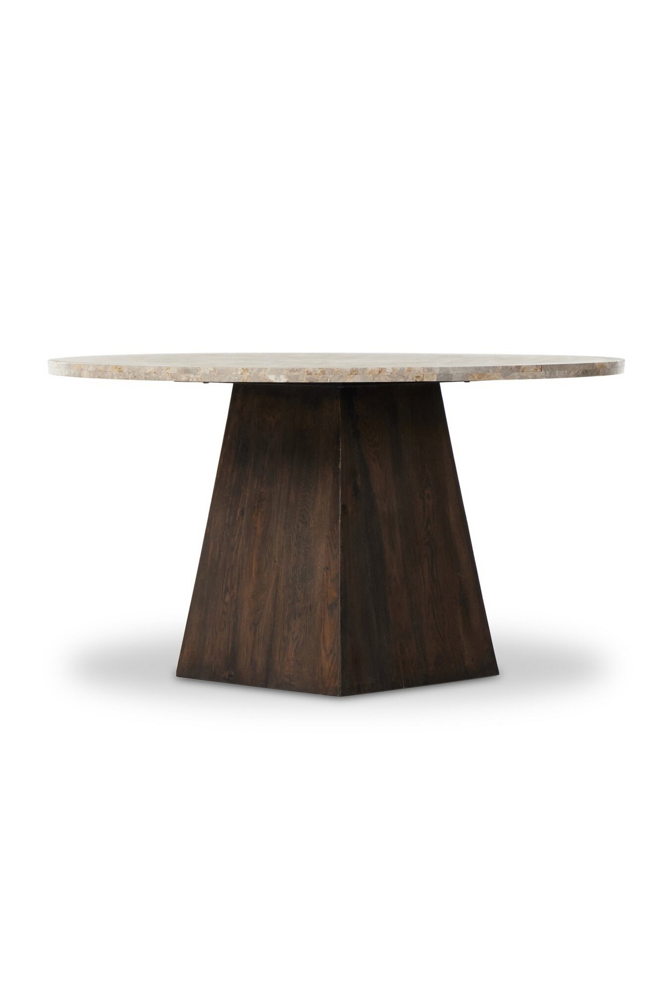 Brisa 55" Round Dining Table