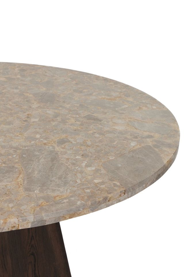 Brisa 55" Round Dining Table #2