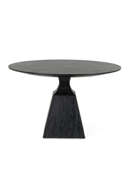 Anthropologie Sargon 53" Round Dining Table