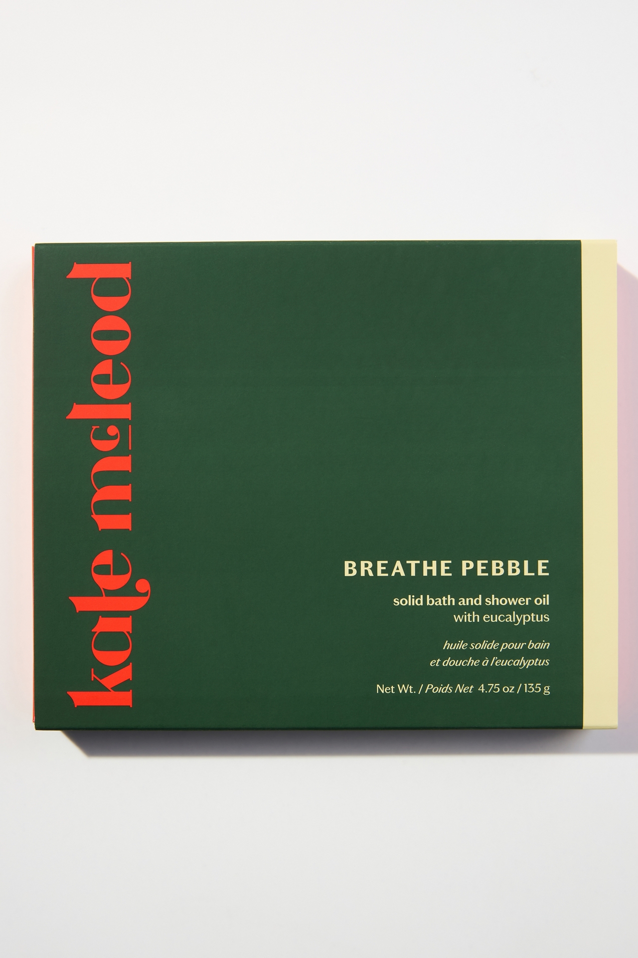 Kate McLeod Pebble Bath & Shower Oil