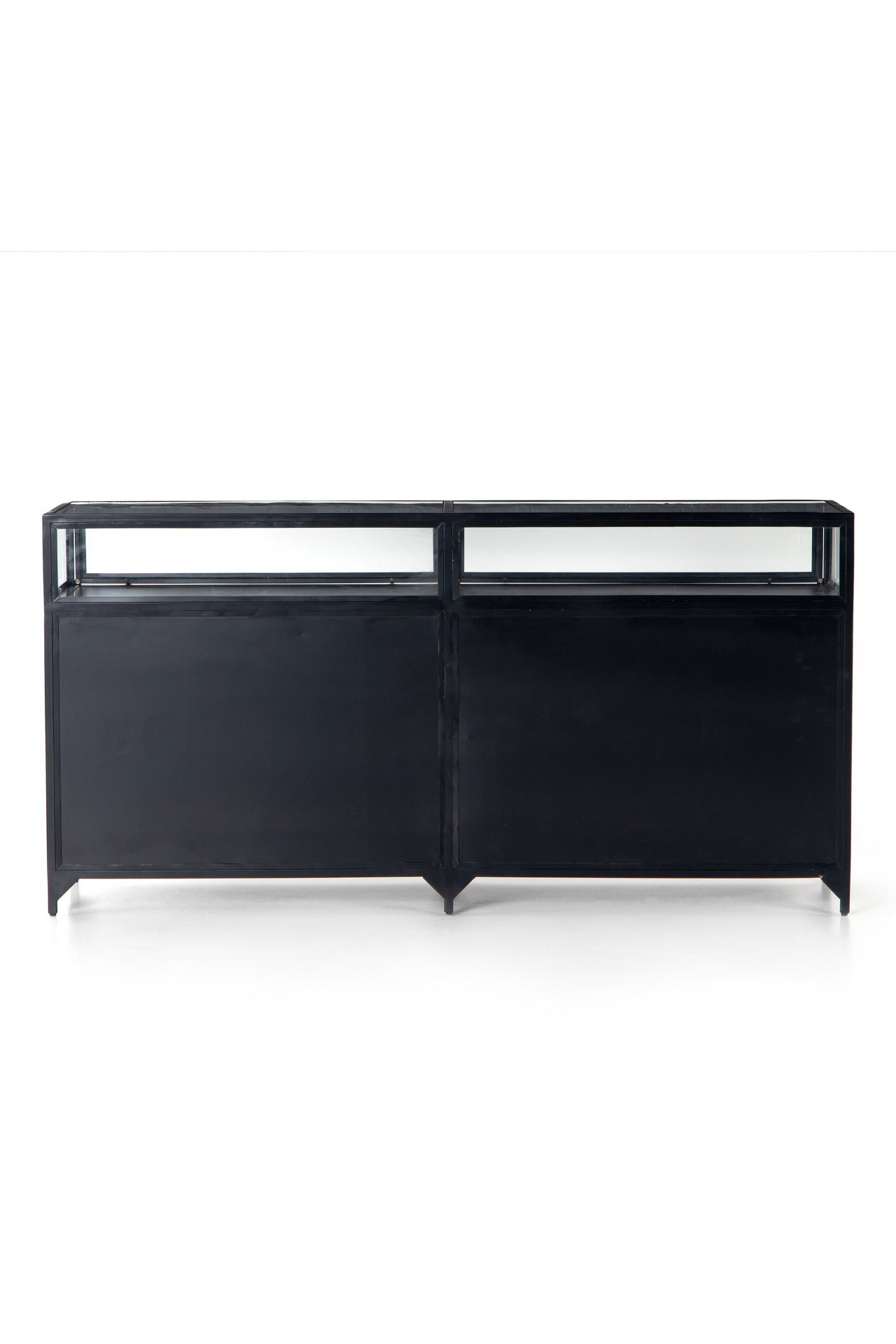 Shadow Box 70" Iron Sideboard