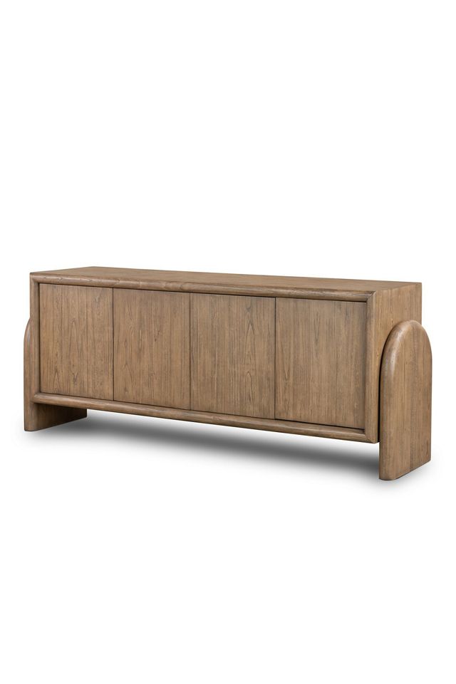 Sorrento 80" Wood Sideboard #1