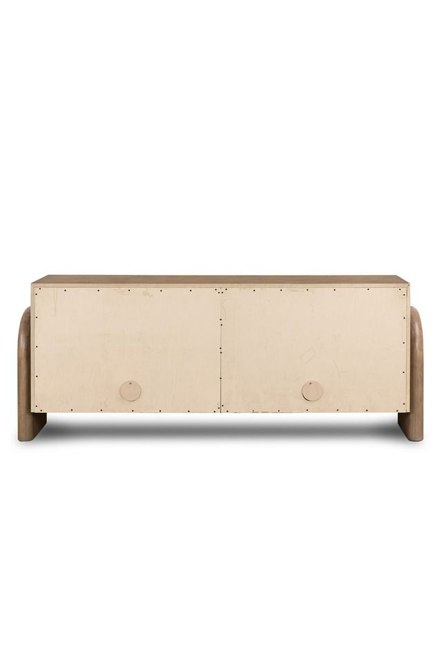 Sorrento 80" Wood Sideboard #3