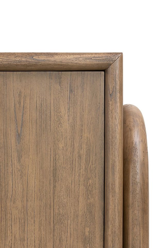 Sorrento 80" Wood Sideboard #4