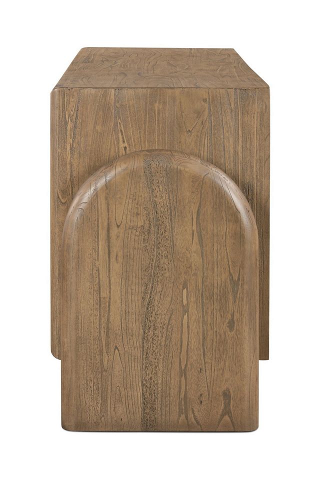 Sorrento 80" Wood Sideboard #5