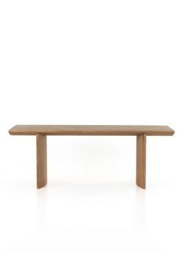 Pickford 84" Rectangular Dining Table