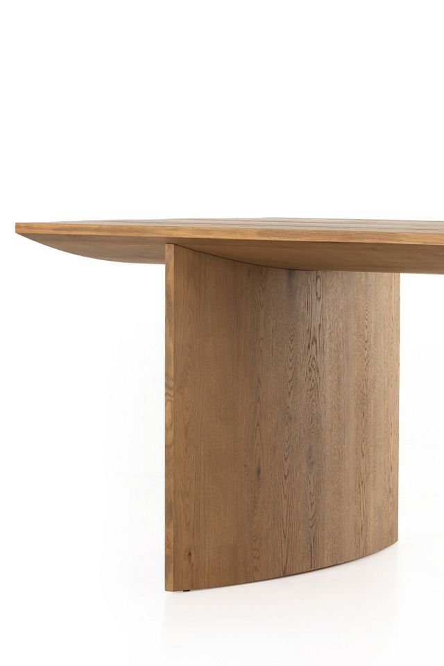Pickford 84" Rectangular Dining Table #3