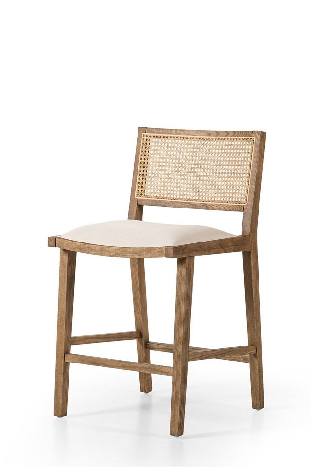 Sage Performance Linen Bar and Counter Stool #1