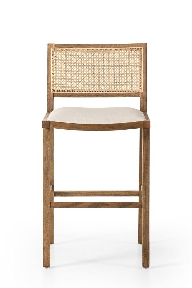 Sage Performance Linen Bar and Counter Stool #5