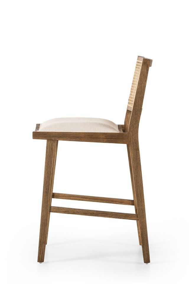 Sage Performance Linen Bar and Counter Stool #6