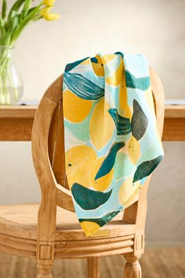 Citrus Grove Dish Towel