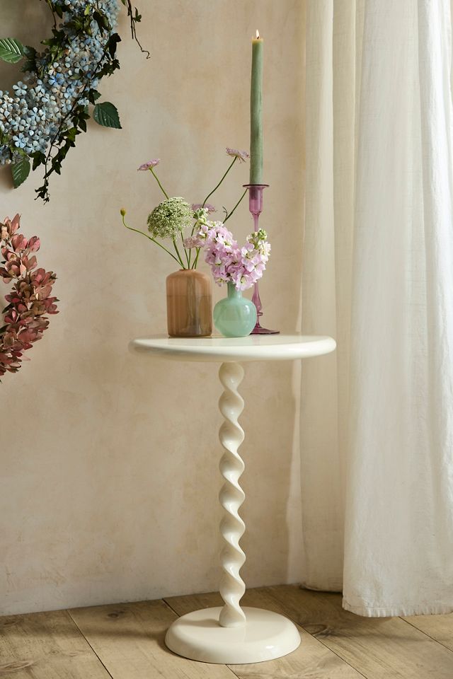 Spiral Side Table #2