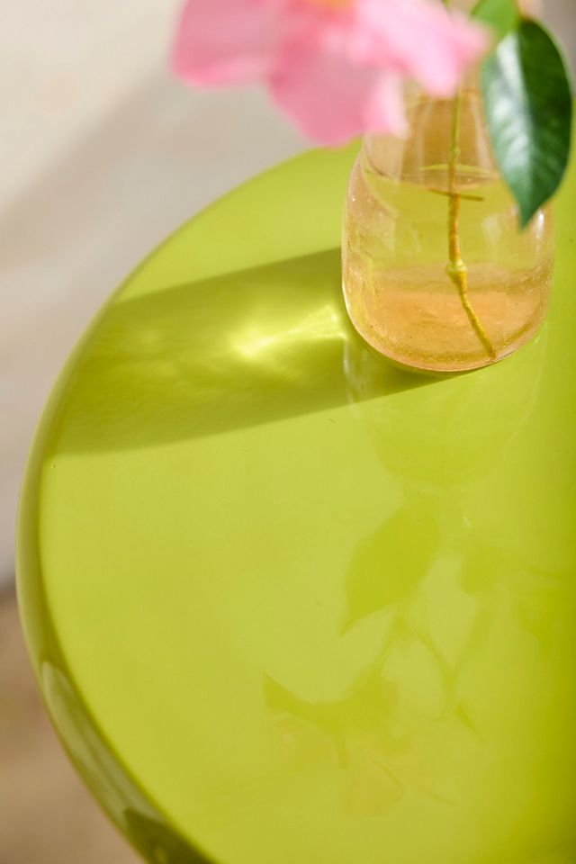 Spiral Side Table #2