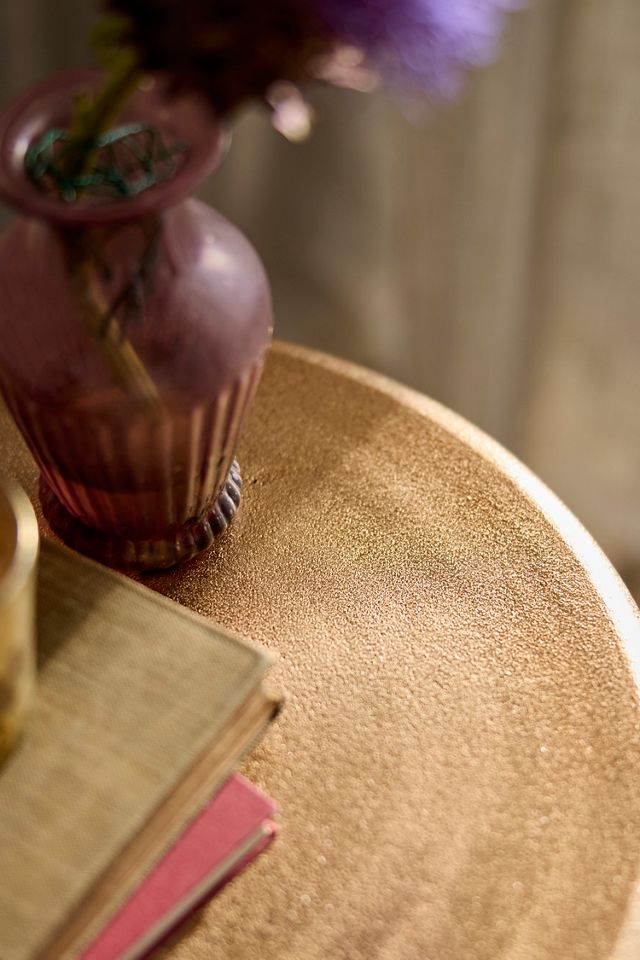 Spiral Side Table #1