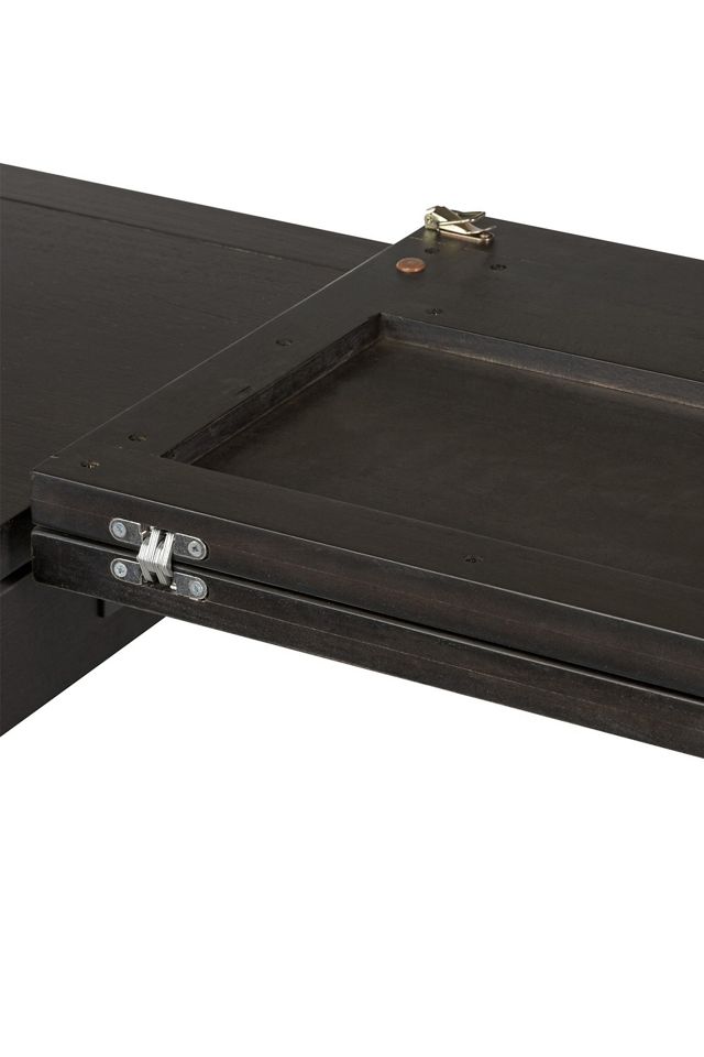 Harper Rectangular Extension Dining Table #5