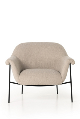 Anthropologie Suerte Performance Accent Chair