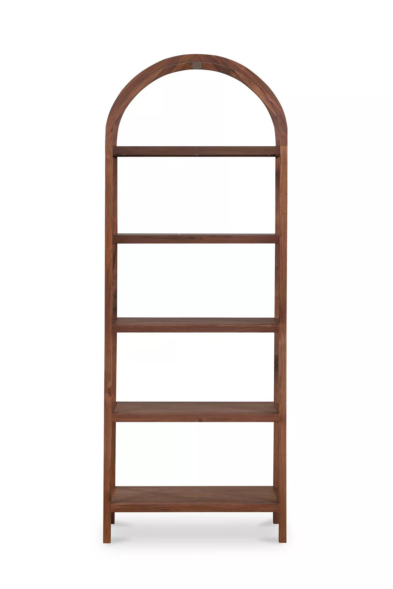 Eero Arched Oak Bookcase - thumbnail 4