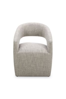 Barrow Rolling Dining Chair