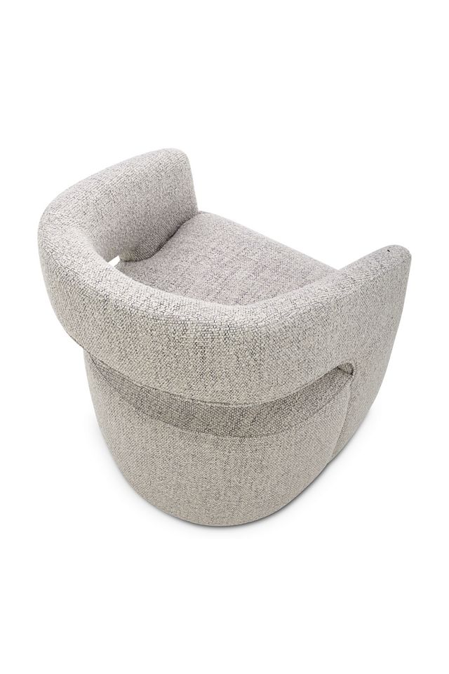 Barrow Rolling Dining Chair #3