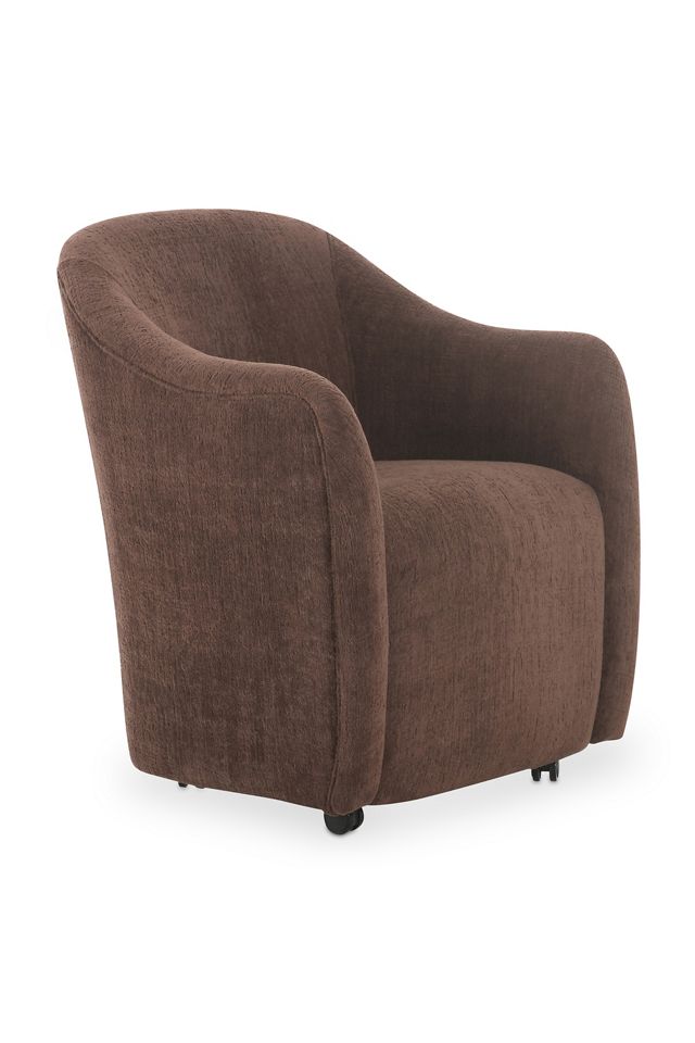 Drava Rolling Dining Chair #1