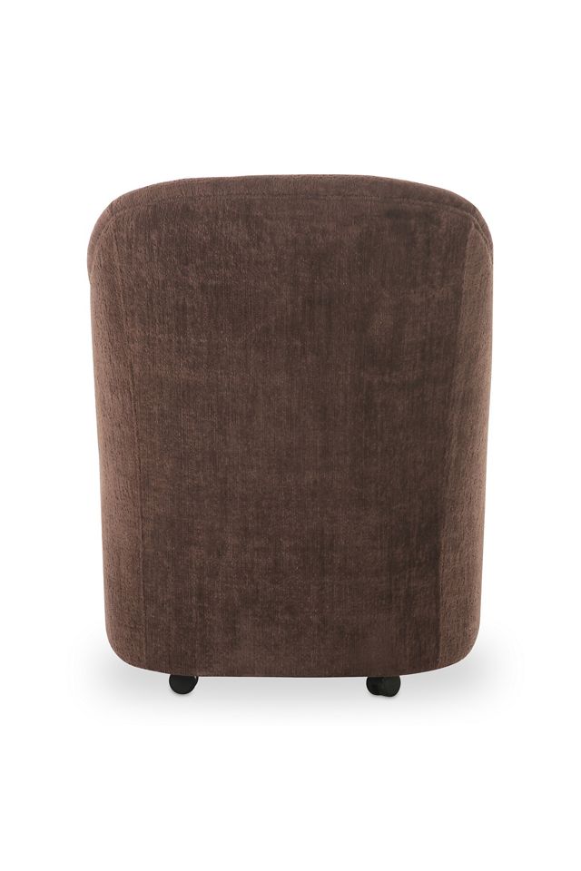 Drava Rolling Dining Chair #3