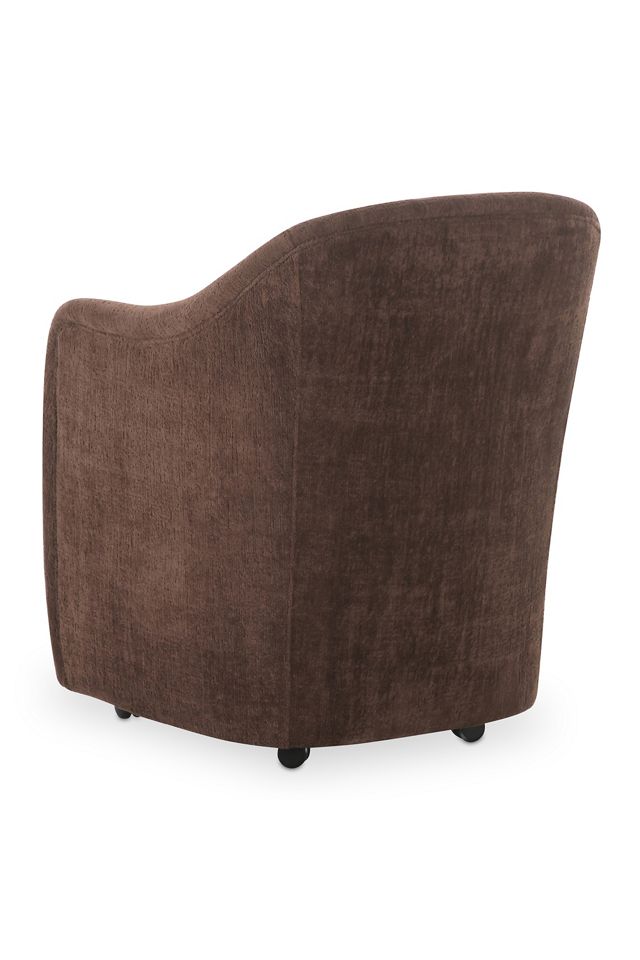 Drava Rolling Dining Chair #4