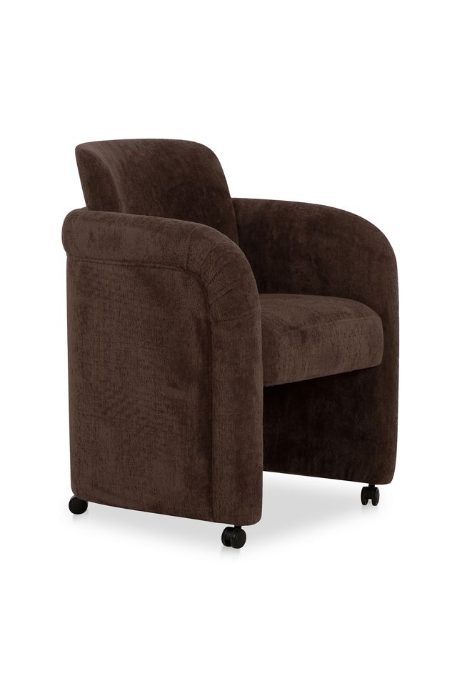 Mesto Rolling Dining Chair #1