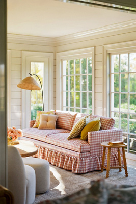 Cottage Living Room Inspo | Anthropologie