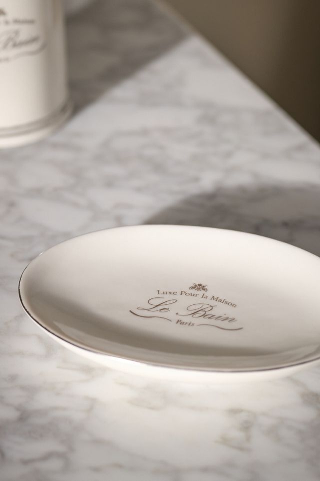 Le Bain Porcelain Soap Dish #2