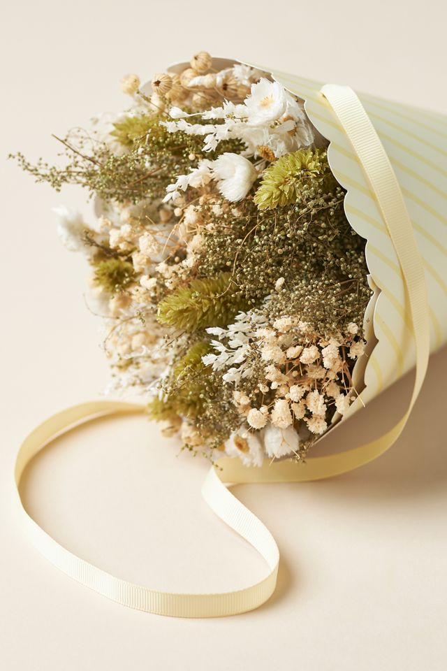 Zoe Dried Floral Bouquet #2