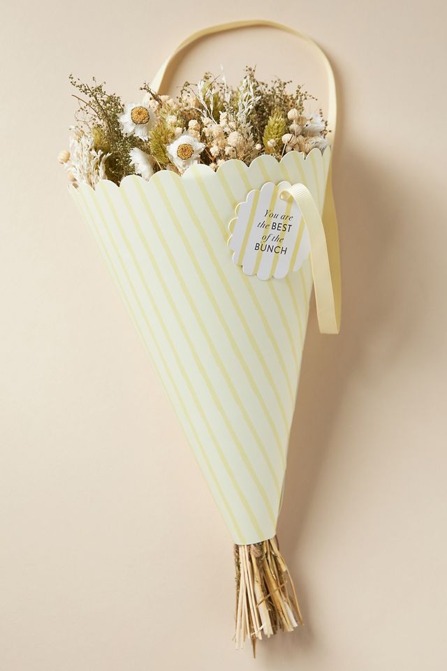 Zoe Dried Floral Bouquet #1