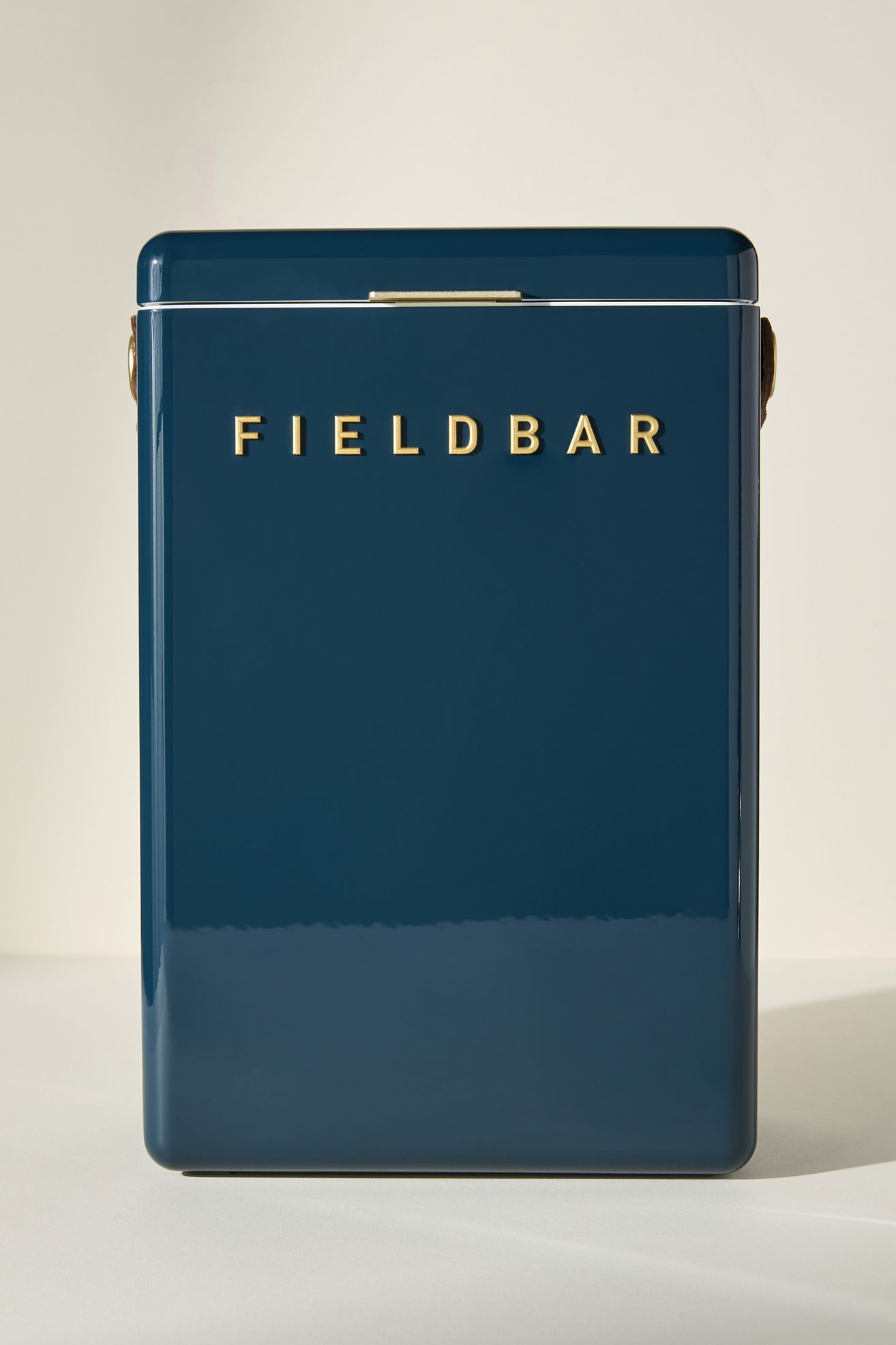 Fieldbar Drinks Box Cooler - Sea Boat Blue, One Size