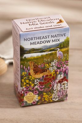 Northeast Native Meadow Mix Seed Shaker