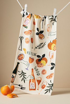 Peelin' Good Bar Dish Towel