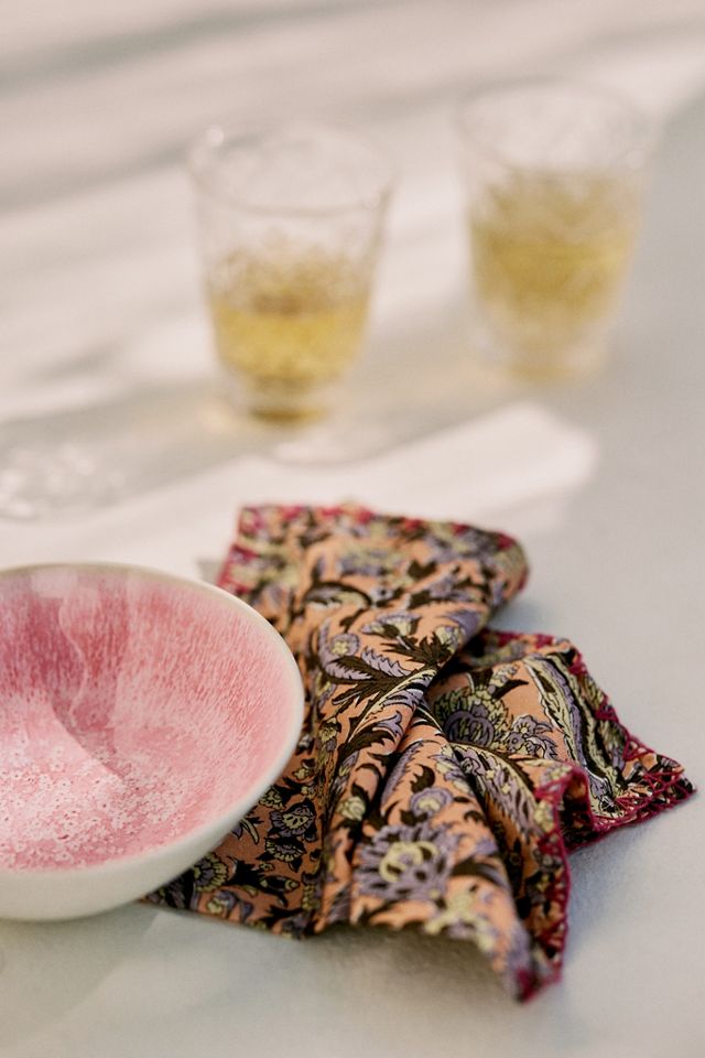 Tangier Oasis Napkins, Set of 4 #3