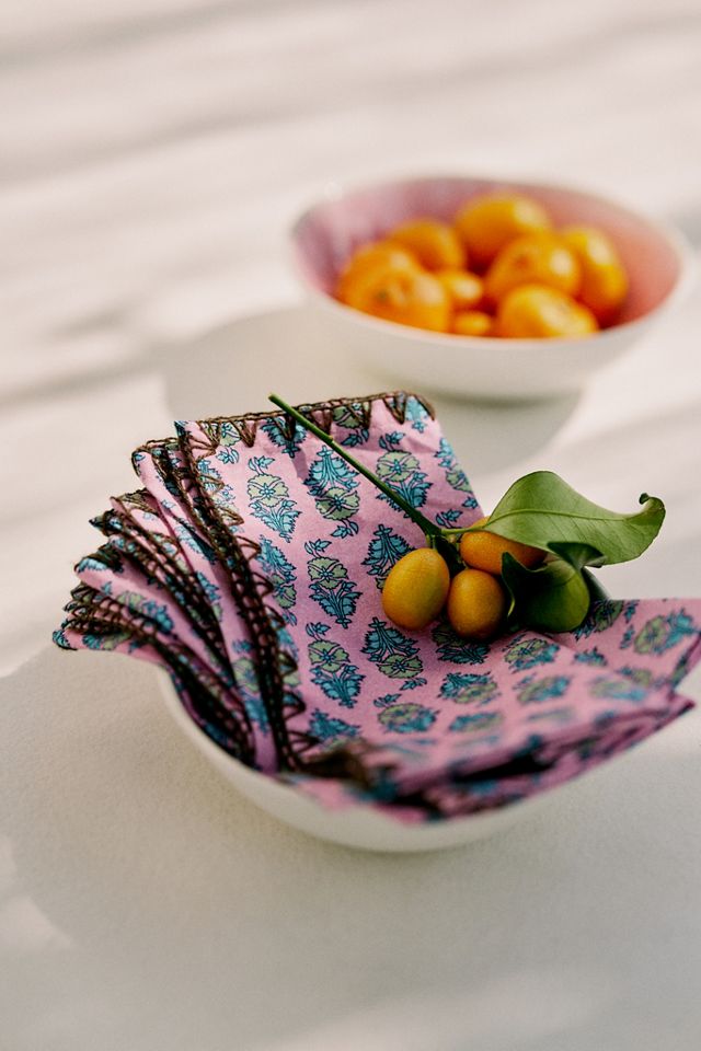 Tangier Oasis Napkins, Set of 4 #4