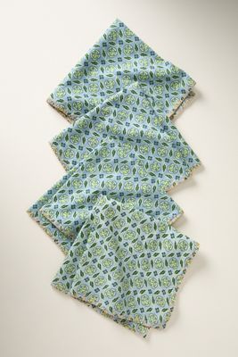 Tangier Oasis Napkins, Set of 4