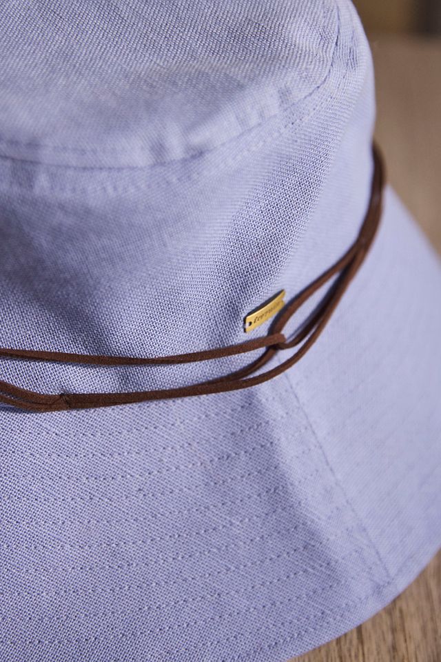 Cord Band Cotton Crusher Hat #1