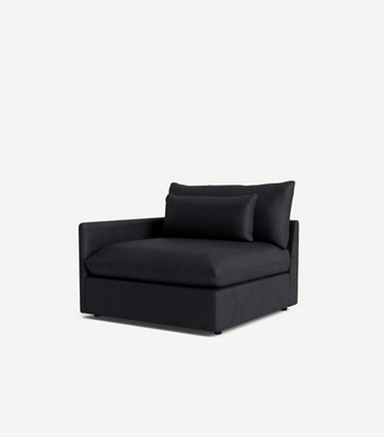 Anthropologie James Modular Chair