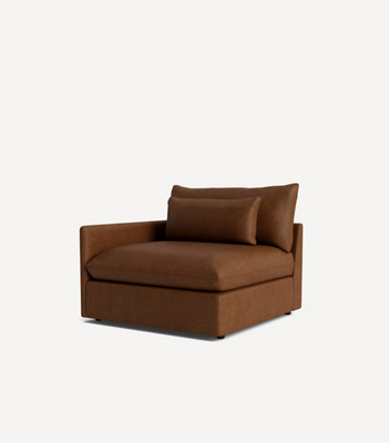 Anthropologie James Modular Chair - Thumbnail 5
