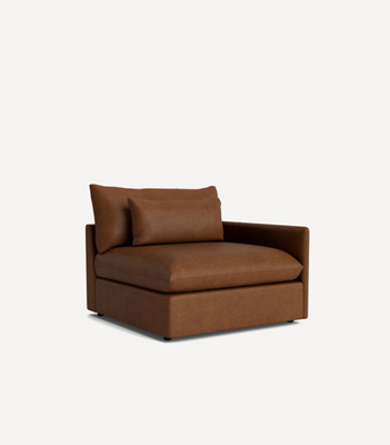 Anthropologie James Modular Chair - Thumbnail 3
