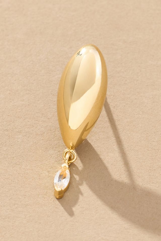 Jennifer Zeuner Jewelry Delora Earrings #1